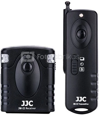 JJC JM J2 (II) Radio FrequencyWireless RemoteControl