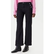Liu Jo Džinsai UF5090 D0264 Juoda Regular Fit
