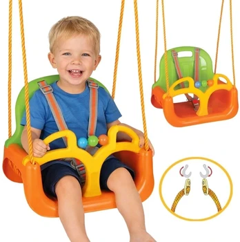 Sūpynės Woopie, 3-in-1