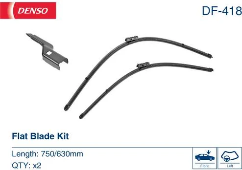 Valytuvai DENSO DF-418