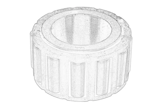 guolis, mechaninė transmisija 8873808