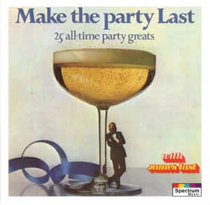 CD James Last - Make The Party Last