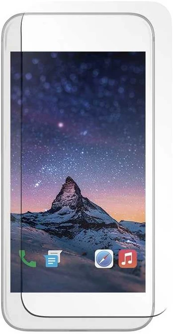 Mobilis Screen Protector Temp.GlassClear-9H iPhone 8/7/6/6s