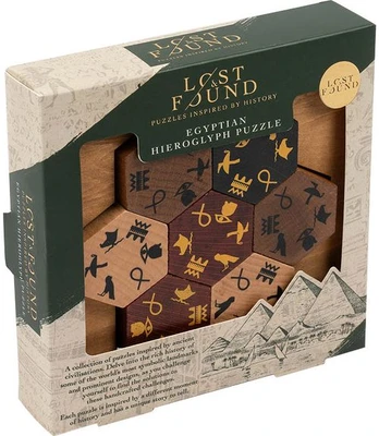 Egyptian Hieroglyph Puzzle