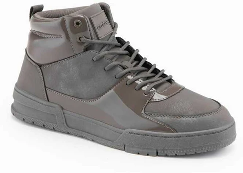 Men's Shoes - Dark Brown