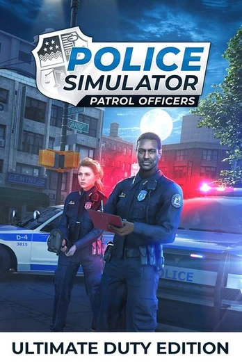 Police Simulator: Patrol Officers Pc/Xbox