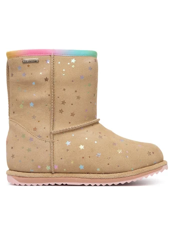 EMU Australia Sniego batai Sparkle Brumby K13100 Ruda