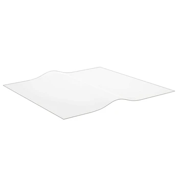 Stalo apsauga, permatoma, 70x70cm, 2mm, pvc