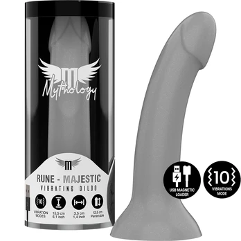 Dildo MYTHOLOGY RUNE MAJESTIC DILDO S