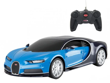 Žaislinis automobilis Jamara Bugatti Chiron 405137, 18.9 cm