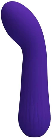 PRETTY LOVE - FAUN RECHARGEABLE VIBRATOR PURPLE