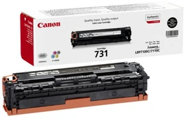 CANON Toner 731H black | 6273B002 kaina