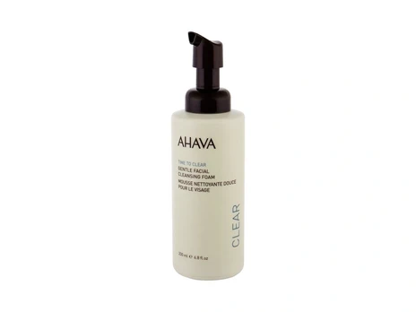 Ahava Silky Ceansing Foam 230 ml