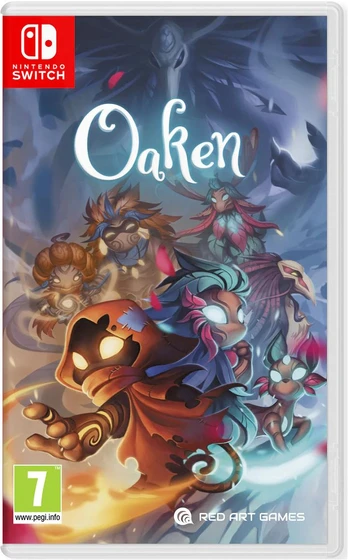 Oaken Nintendo Switch