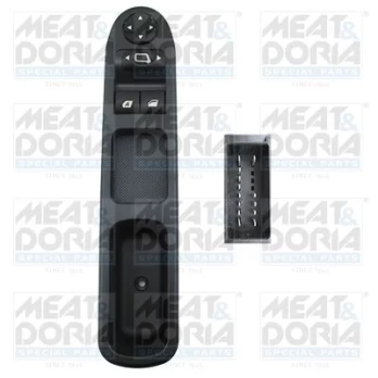 Jungiklis, lango pakėliklis MEATDORIA 26095