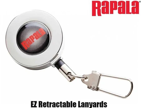 Rapala apsauginė ištraukiama virvė Lanjardas