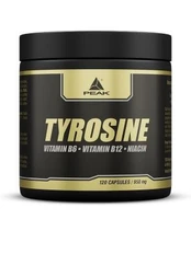 Peak Tyrosine - 120 kaps.