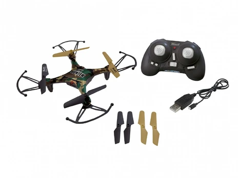 REVELL RC dronas GO! Vaizdo įrašas, 23858