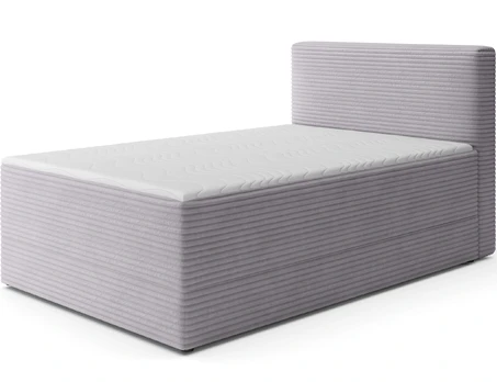 Alamito 120x200, Modern, Light grey