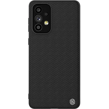 Dėklas Nillkin Textured Samsung Galaxy A73 Juodas