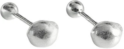 Helix auskarai Stones