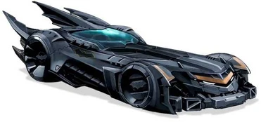 Batman Batmobile 30 cm