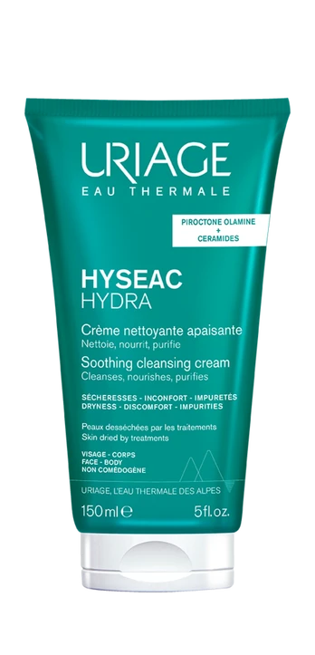 Uriage HYSÉAC cleansing cream 150 ml