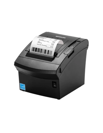 BIXOLON SRP-350plusV, cutter, USB, RS232, Ethernet, black
