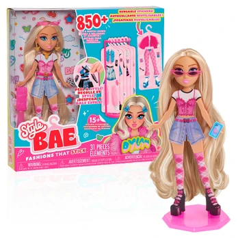 STYLE BAE Stilinga lėlė DYLAN, 28 cm