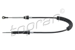 TOPRAN 117 649 Trosas, neautomatinė transmisija