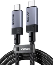 Kabelis UGREEN L701 USB 3.2 240W 2m kaina