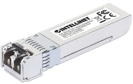 Šakotuvas Modulis SFP Intellinet Network Solutions INTELLINET Mini-GBIC 10GBase-SR LC Multimode 300m HPE