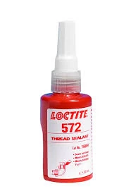 Sriegių sandariklis LOCTITE 572 50ml