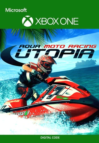 Aqua Moto Racing Utopia Xbox