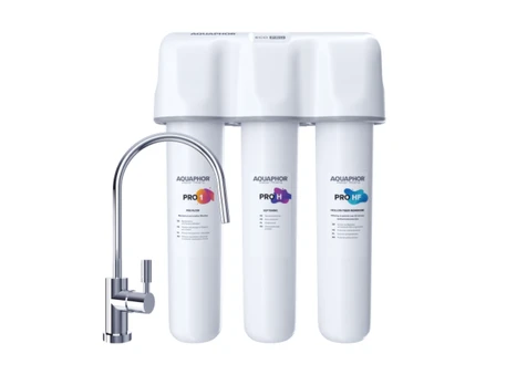 Vandens minkštinimo ir filtravimo sistema Aquaphor Eco H Pro