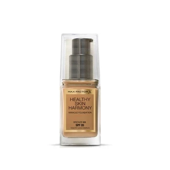 Max Factor Healthy Skin Harmony Foundation Spf20 80 Bronze