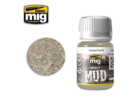 AMMO by MIG Jimenez AMMO MIG - Sendinimo priemonė MUD - TURNED EARTH, 35ml, 1702
