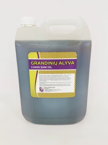 Alyva grandinei, 5 l