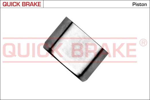 Stūmoklis, stabdžių apkaba QUICK BRAKE 185280K