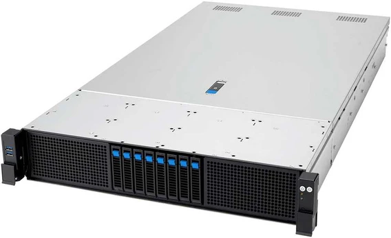 Serveris Asus RS720A-E13-RS8U/2.7KW/8NVMe/OCP