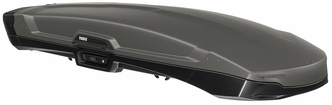 Automobilių stogo bagažinė Thule Vector Alpine, titan matte