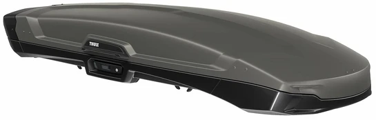 Automobilių stogo bagažinė Thule Vector Alpine, titan matte kaina
