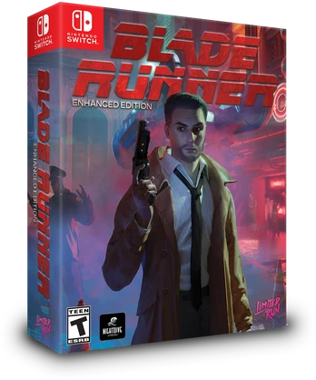Blade Runner Enhanced Edition