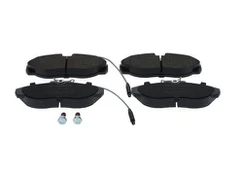 BOSCH 0 986 424 030 Brake pad set