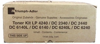 4424010115, Originali kasetė (Triumph-Adler)