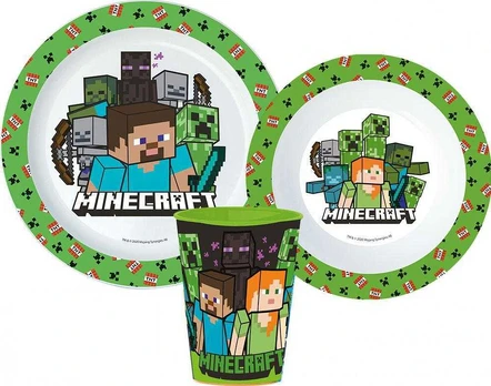 "Minecraft" indų rinkinys