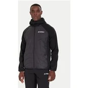 adidas Outdoor striukė Terrex Multi Climawarm JL5576 Juoda Regular Fit