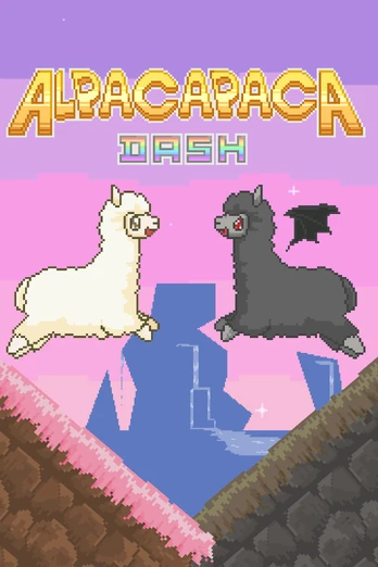Alpacapaca Dash Xbox