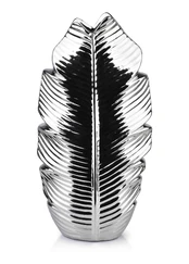 Mondex LEAF Sidabrinis vaza - sidabrinė kaina