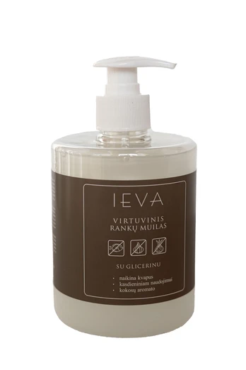 VIRTUVINIS RANKU MUILAS IEVA 0,5 L